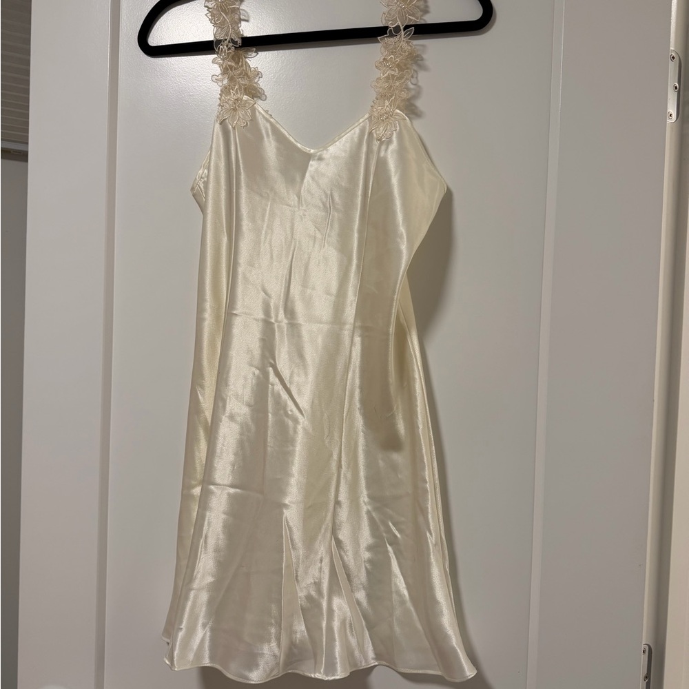 Vintage California Dynasty Bridal slip